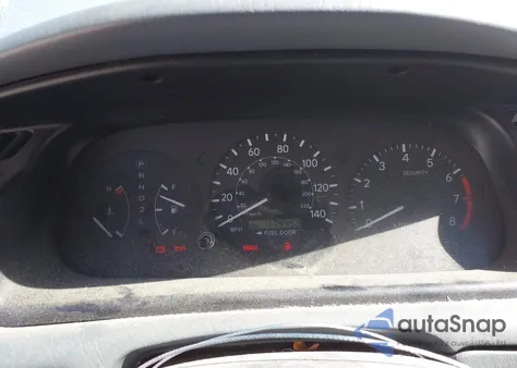 2001 Toyota Camry Xle из США, поврежденный, VIN 4T1BG28KX1U865425